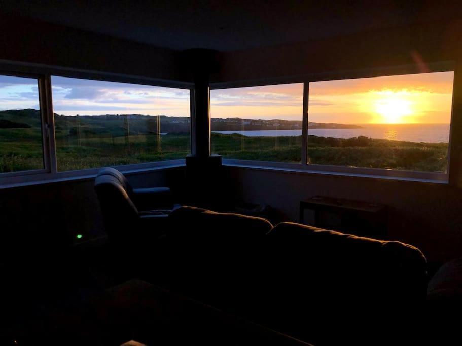 Coastal Bungalow, Sleeps 5 And Ideal For Walkers Amlwch Экстерьер фото