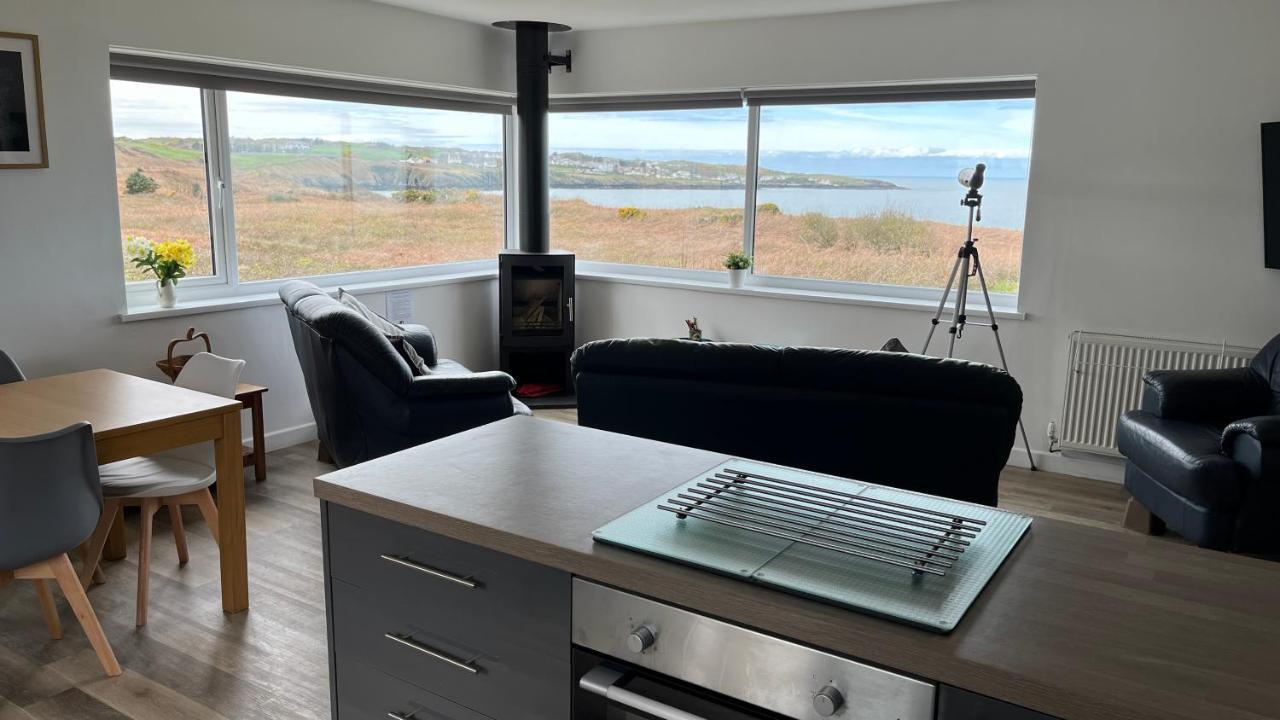 Coastal Bungalow, Sleeps 5 And Ideal For Walkers Amlwch Экстерьер фото
