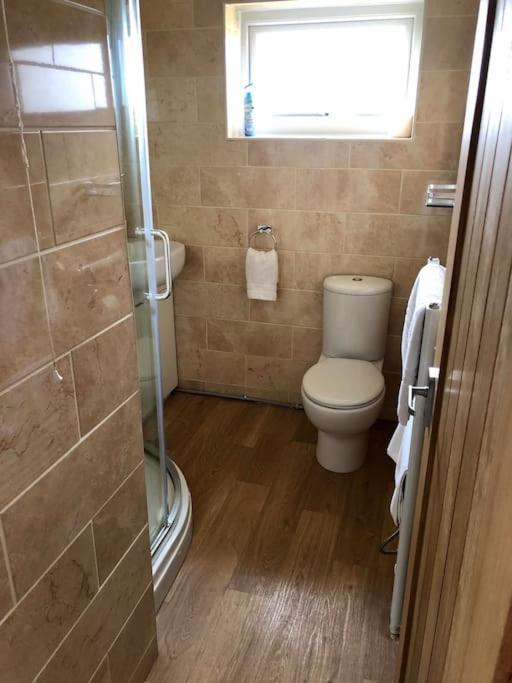 Coastal Bungalow, Sleeps 5 And Ideal For Walkers Amlwch Экстерьер фото